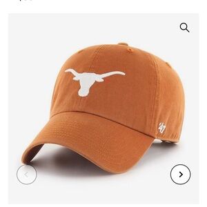 47 Brand Longhorns Hat